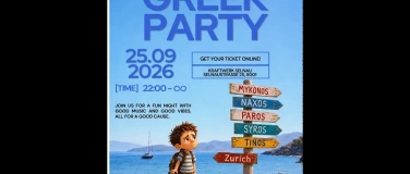 Event-Image for 'After Summer Greek Party'