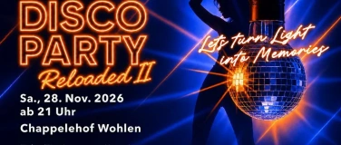 Event-Image for 'Vg&ouml;S & Pier 68 Disco Party - Reloaded Volume II'