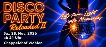 Event organiser of Vg&ouml;S & Pier 68 Disco Party - Reloaded Volume II