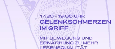 Event-Image for 'Gelenkschmerzen im Griff'