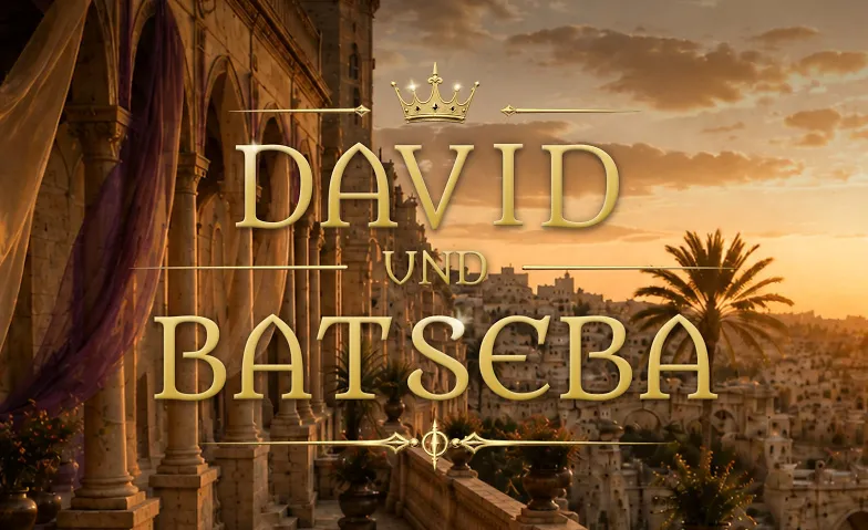 Event-Image for 'David und Batseba - Ein Musical'