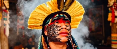 Event-Image for 'Singkreis und Hap&eacute; Zeremonie der indigenen Noke Koi'