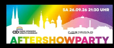 Event-Image for 'CSD Aftershow Party'