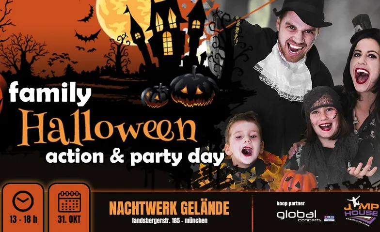 FAMILY HALLOWEEN