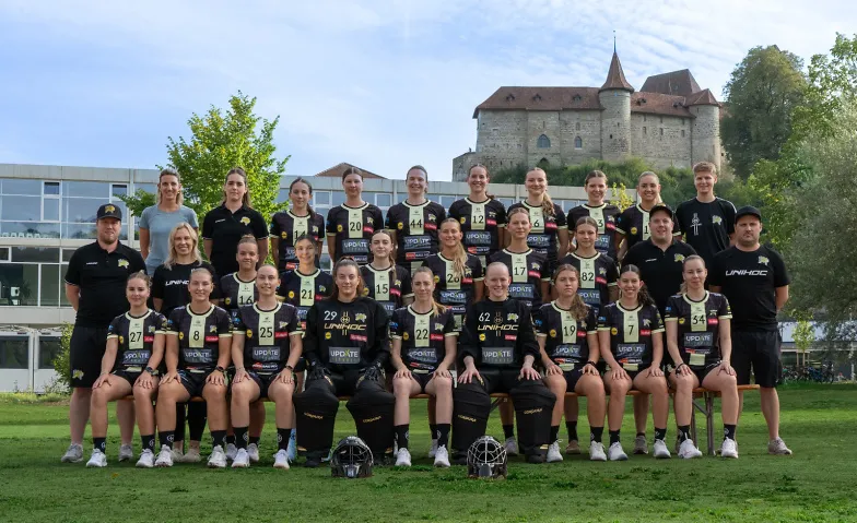 Wizards vs. Floorball Uri