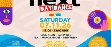 Event-Image for 'DAYTIMER: NEXT REUNION'