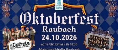 Event-Image for '18. Raubacher Oktoberfest'