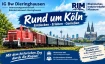 Sonderfahrt Rund um K&ouml;ln