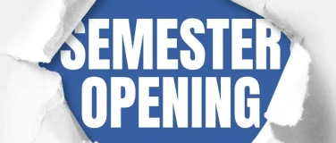 Event-Image for 'OBMclub SEMESTER OPENING'