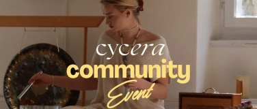 Event-Image for 'cycera Community Event: Sound Bath with Ahimsa Space'