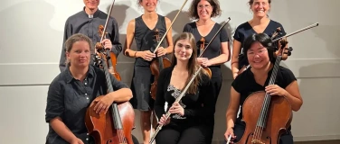 Event-Image for 'Hochrhein Sextett'