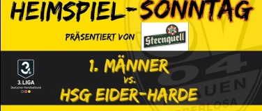 Event-Image for 'Heimspiel SV 04 Plauen-Oberlosa vs. HSG Eider-Harde'