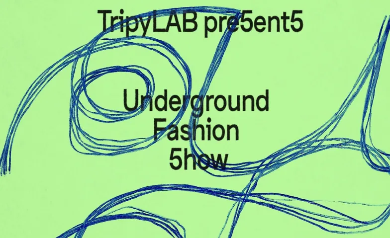 Event-Image for 'UF5 - Underground Fashion 5how'