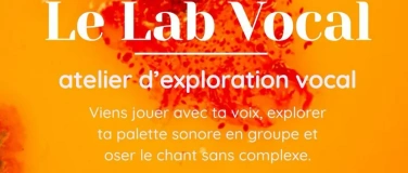 Event-Image for 'Le Lab Vocal'