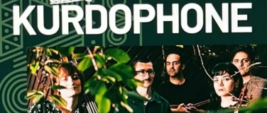 Event-Image for 'KURDOPHONE &ndash; Benefizkonzert f&uuml;r MSHR'