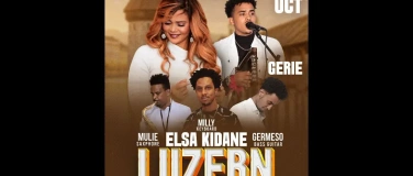Event-Image for 'ELSA KIDANE LIVE CONCERT'