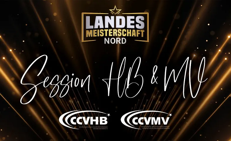 Landesmeisterschaft Nord (Session 1) Bremen & Meckl.-Vorpom., Sport & Fitness / Sonstige Veranstaltungen, Margit-Zinke-Halle