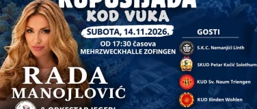 Event-Image for 'Kupusijada kod Vuka 2026'