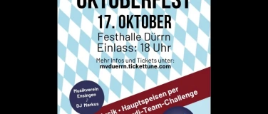 Event-Image for '15. traditionelles Oktoberfest'