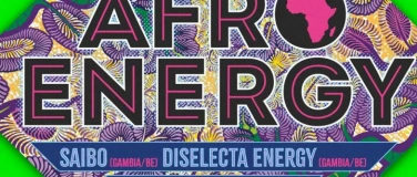 Event-Image for 'AFRO ENERGY NEW YEAR'S EVE 2026'