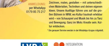 Event-Image for 'Kunstworkshops f&uuml;r alle ab 7 Jahre'