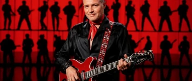 Event-Image for 'zuoz globe sounds -  A TRIBUTE TO ELVIS'