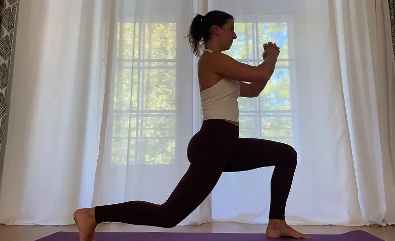 Full Body Training mit Lenka