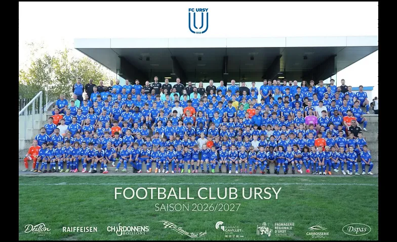 ACHAT PHOTOS FC URSY