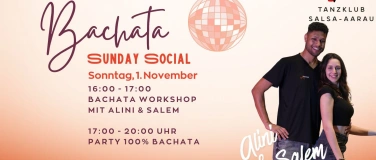 Event-Image for 'Bachata Sunday Social'
