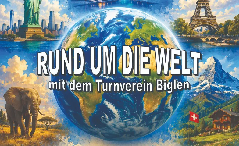 Event-Image for 'TV Biglen Turnvorstellung'