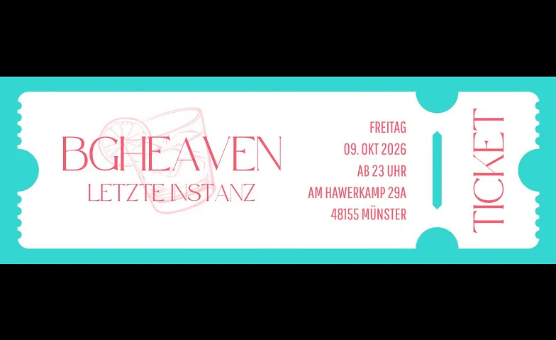 BGHEAVEN - Letzte Instanz