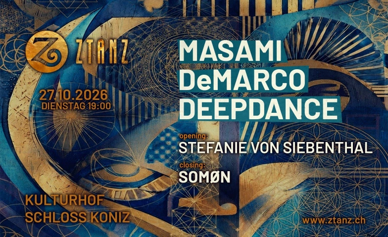 ZtanZ &ndash; Zischtig Rave Kulturhof Schloss K&ouml;niz  Rossstall, Muhlernstrasse 11, 3098 K&ouml;niz Tickets