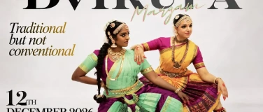 Event-Image for 'DVIRUPA margam - Second Edition'