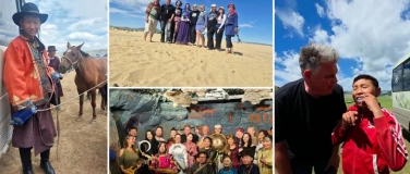 Event-Image for 'Unter dem weiten Himmel der Mongolei'