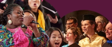 Event-Image for 'Singen verbindet - Jahreskonzert Chor der Nationen'