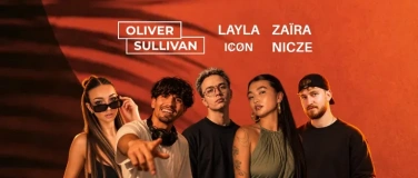 Event-Image for 'Oliver Sullivan & Friends w/ Layla und DJ Icon / RotaryNight'