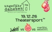 Impro im Zeughaus