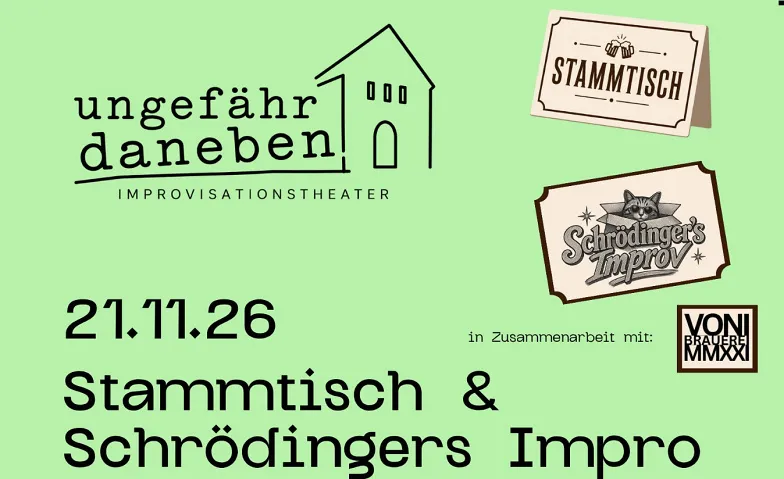 Impro im Zeughaus, Théâtre & Scène / Théâtre, Open Door 67
