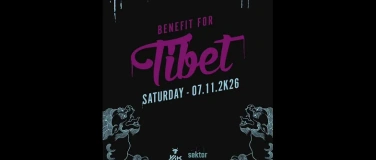 Event-Image for 'Benefit For Tibet'