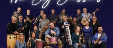 Event-Image for 'THE BIG BRASSERS -Soul&ndash;Rock&ndash;Funk&ndash;Jazz&ndash;Swing-'