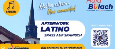 Event-Image for 'Afterwork Latino - Spass auf Spanish!'