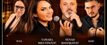 Event-Image for 'Kafansko Poselo - Tamara Milutinovic & Nenad Manojlovic'