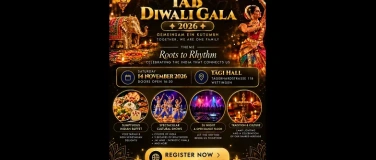 Event-Image for 'IAB Gala Diwali 2026'