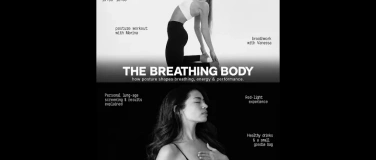 Event-Image for 'The Breathing Body - VITAE x Powerflex'