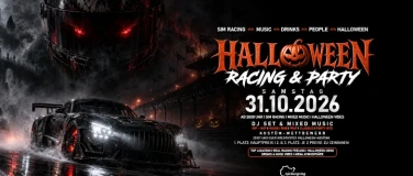 Event-Image for 'Halloween Racing & Party'