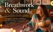 Cafe Rumi Breathes - Breathwork & Crystal Sound