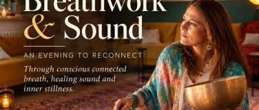 Event-Image for 'Cafe Rumi Breathes - Breathwork & Crystal Sound'