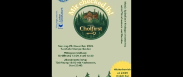 Event-Image for 'Chr&auml;nzli Turn- und Sportverein Feuerthalen'
