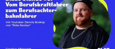 Event-Image for 'Vom Berufskraftfahrer zum Berufsachterbahnfahrer'