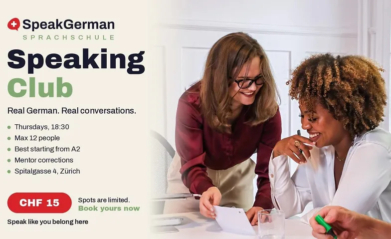 Speaking Club